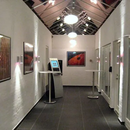 Hotel Gudena Tørring