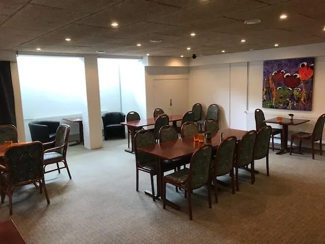 Gudena 호텔 Tørring