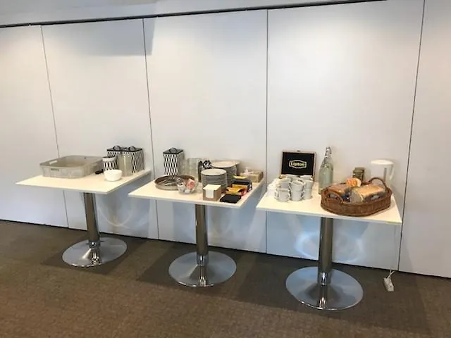 Gudena 호텔 Tørring